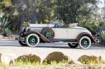 Essex Super Six Boattail Speedabout by Murray 1931 года